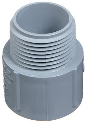 ABB INSTALLATION PRODUCTS Abb E943FR-CTN 1 Inch Pvc Terminal Adapter