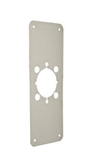 DON-JO Don-jo RP135092630 Remodeler Plate Satin Stainless Steel