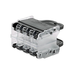 PANDUIT Panduit QPPN8BL Plug Pack Housing 8 Pack