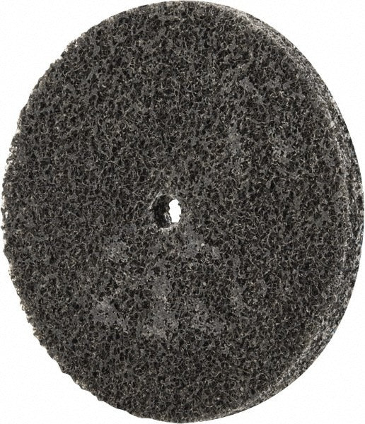 MERIT Merit Abrasives 66261054179 Deburring Wheel 3 Inch