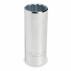PROTO Proto j5320 Deep Socket 5/8 in 12-point 1/2 in Drive