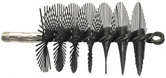 SCHAEFER BRUSH Schaefer Brush 43036 Flue Scraper 3-3/4 in Dia