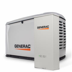 GENERAC Generac 7323 14000W Home Standby Generator 200A Ats