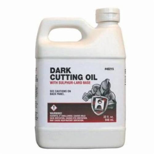OATEY Oatey 40215 Cutting Oil Sulphur Lard Base 1 Qt