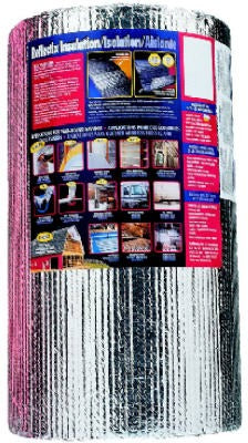 REFLECTIX Reflectix Inc BP24050 Double Bubble Foil Insulation Roll