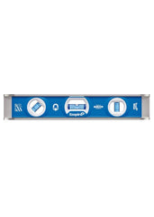 Empire Level EM75.10 Dual Pitch Magnetic Torpedo Level in Blue