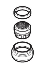 PFISTER 941-463A BATH & KITCHEN FAUCETS