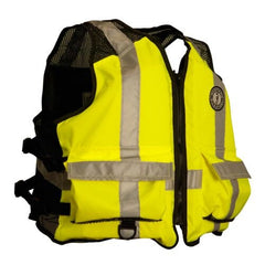 MUSTANG SURVIVAL Mustang Survival mv1254t3-239-l/xl-216 Type Iii Pfd Vest L/xl