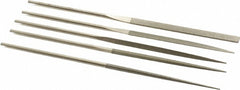 PFERD Pferd 15842051 Diamond Needle File Set Fine 5 Pc