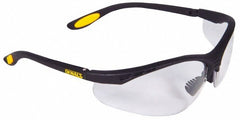 DEWALT Dewalt DPG58-1D Safety Glasses Clear Anti-fog Uv Protection