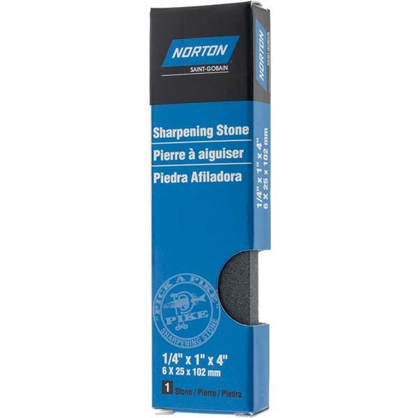NORTON Norton 61463685465 Sharpening Stone Medium Grade Rectangle