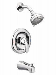 MOEN Moen Inc/faucets 82603 Single Handle Tub Shower Faucet