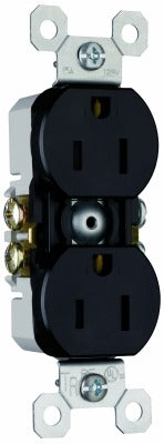 LEGRAND Pass Seymour 3232TRBKCC14 Tamper-resistant Receptacle