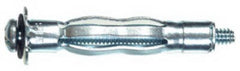 HILLMAN Hillman Fasteners 5006 Hollow Wall Anchor 1/8 Inch 2 Pack