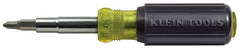 KLEIN TOOLS Klein Tools 32500-12cs-sen 11-in-1 Multi-bit Screwdriver