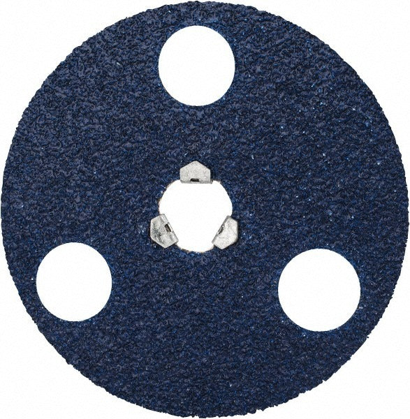 NORTON Norton 66261126557 Fiber Disc 5 in 36 Grit Zirconia Alumina
