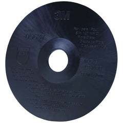 3M 3M 7000120462 Fiber disc backup pad 5 in x 7/8 in (10 per case)