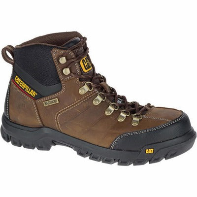 CATERPILLAR Cat Footwear P90935 9.0M Steel Toe Work Boot Sz 9M