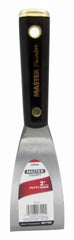 RED DEVIL Red Devil Inc 4205TV 2 Inch Stiff Scraper Carbon Steel