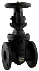 APOLLO VALVES Apollo 6GA-11A-B1-LF Gate Valve 4 in Flanged 125 Lb