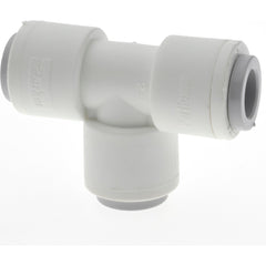 PARKER Parker PP6TU6 Push-to-connect Union Tee 3/8 in Od