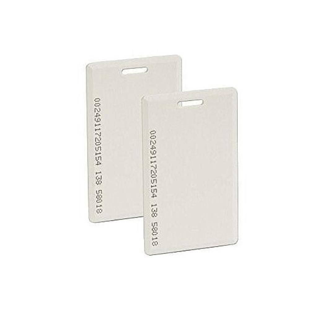 ROSSLARE Rosslare at-erc-26a-3001 Proximity Access Card 25 Pack