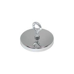 MASTER MAGNETICS Master Magnetics rb80eb Ceramic Hang-it Magnet 95 Lbs Pull