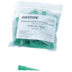 LOCTITE Loctite 88661 Tapered Dispense Tips 18 Gauge 50 Pack
