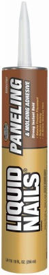 LIQUID NAILS Liquid Nails LN-710 Paneling Molding Adhesive 10 Oz