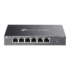 TP-LINK Tp-link DS106GPP 6-port Gigabit Desktop Poe Switch
