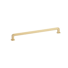 EMTEK Emtek 86638US4 Westridge Cabinet Pull Satin Brass