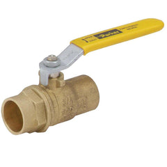 PARKER Parker XV509P-16 Brass Ball Valve 1 Inch 600 Psi