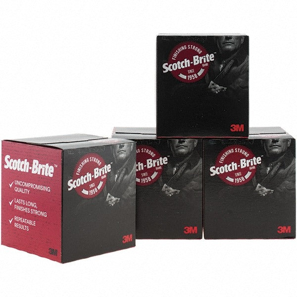 3M 3M 00222828 Quick-change Disc 3 in Non-woven Coarse Type R 100pk