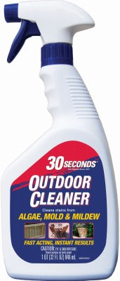 30 SECONDS Collier Mfg. Llc 1Q30S 6P Outdoor Cleaner Quart 6 Pack