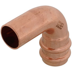 MUELLER INDUSTRIES Mueller Industries RP02847 1-1/8 ACR Press Fit 90° Elbow (Pack of 2)