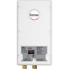EEMAX SPEX3512T TANKLESS WATER HEATERS