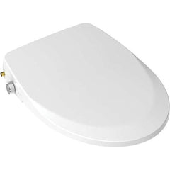 BEMIS Bemis hv500e Mechanical Bidet Seat Elongated White