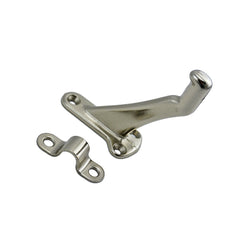 IVES Ives 59A14 Handrail Bracket Bright Nickel Aluminum