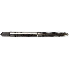 IRWIN Irwin 1112ZR Straight Flute Tap 4-40 Unc Plug Chamfer
