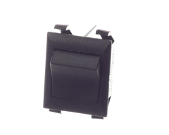 HATCO Hatco 02.19.303 Rocker Switch Dpst 125V 16A Black