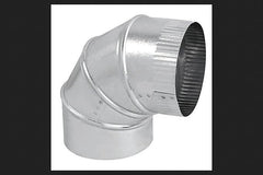 IMPERIAL Imperial GV0296-C 90 Degree Furnace Pipe Elbow 6 in (90 Degree)