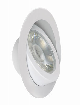 FEIT ELECTRIC Feit Electric LEDR6XT/ADJ/6WYCA 6 in Led Recessed Downlight