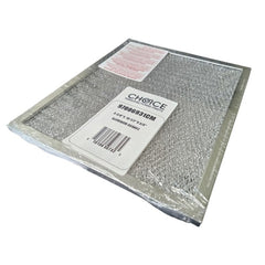 CHOICE MANUFACTURED PARTS Choice Manufactured Parts 97006931 Aluminum Range Hood Filter