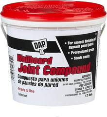 DAP Dap 7079810102 Wallboard Joint Compound 12 lb (Replacement 10102)
