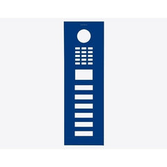DOORBIRD Doorbird 423892828 Flush Mount Intercom Faceplate
