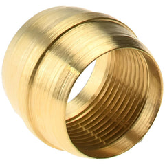 PARKER Parker 60NTA-6 Compression Tube Sleeve Brass 3/8 Inch
