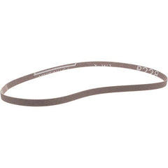 NORTON Norton 78072733176 Abrasive Belt 240 Grit 1/4x18 in