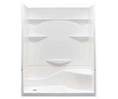 AQUATIC 160304PSL-WH SHOWER FLOORS