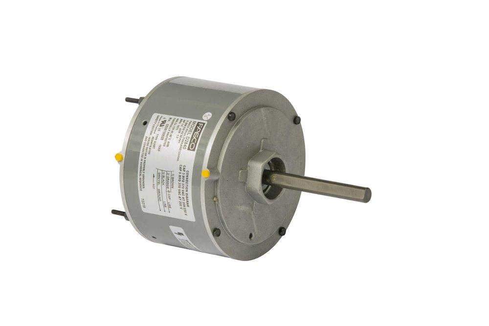GENTEQ MOTORS D2840 ACTUATORS