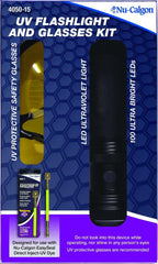 NU-CALGON 4050-15 UV LEAK DETECTORS